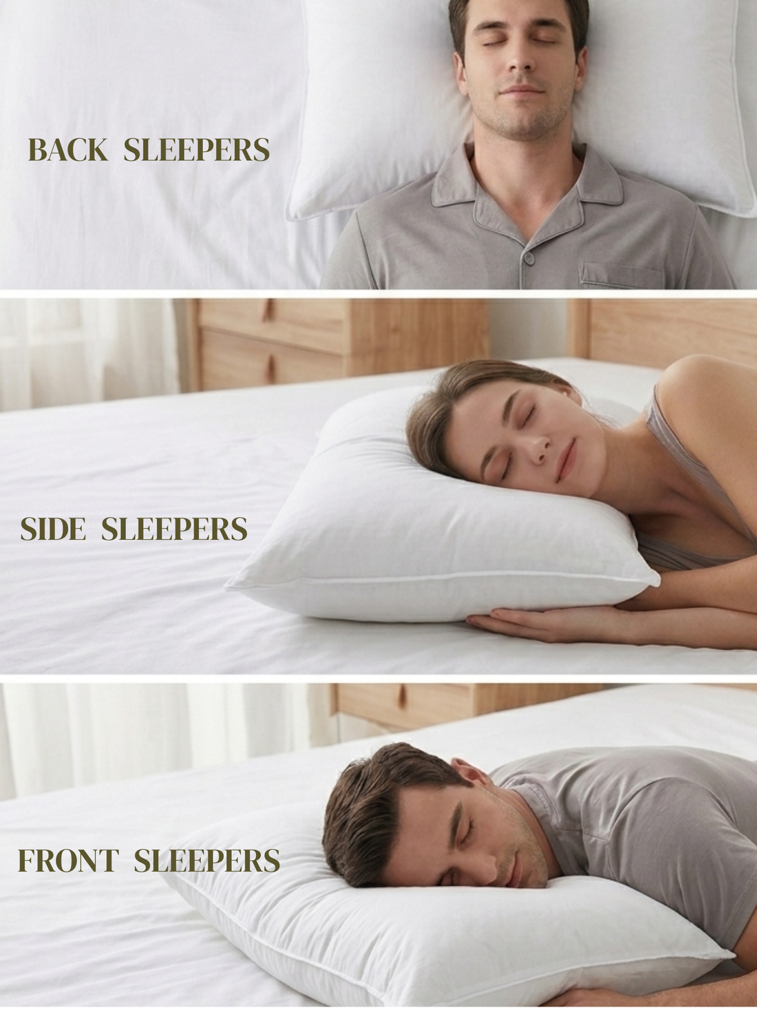 Cuddle Down Pillow