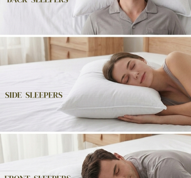 Cuddle Down Pillow