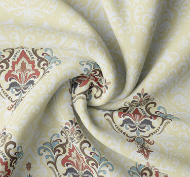 RANGRITI 180TC Pure Cotton King Size Comforter Bedding Set