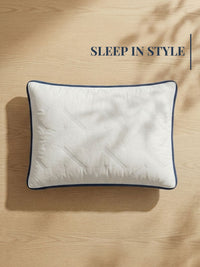 Nordic Pillow – Down-Proof Hypoallergenic Pillow with 1.5D Microfibre Fill | 46x71cm — view 7