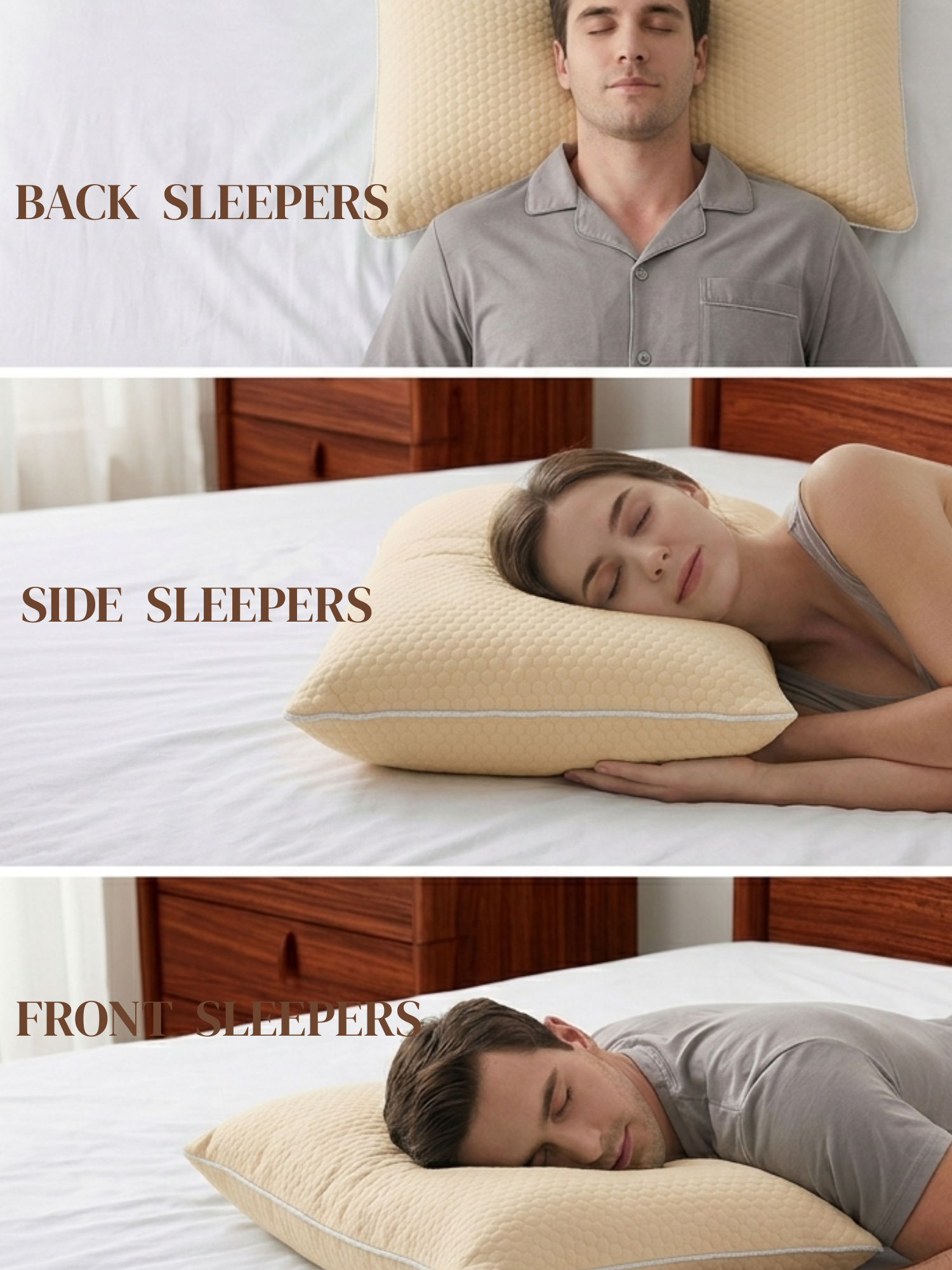 Sandalwood Aroma PillowSandalwood Aroma Pillow — knitted fabric infused with sandalwood fragrance, 1.5D microfibre fill