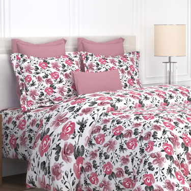 Kora Cotton Bedsheet Set