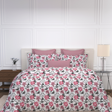 Kora Cotton Bedsheet Set