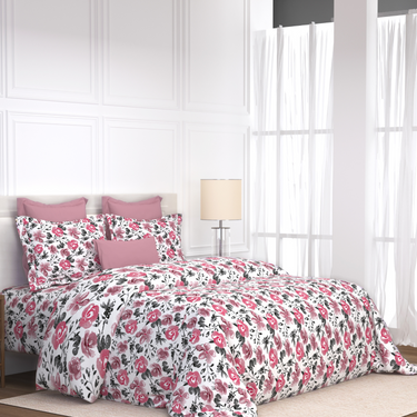 Kora Cotton Bedsheet Set