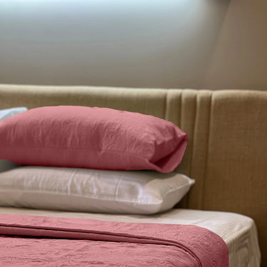 Sensation Quilted Bedcover cum AC comforter Set with 2 Pillow Covers.