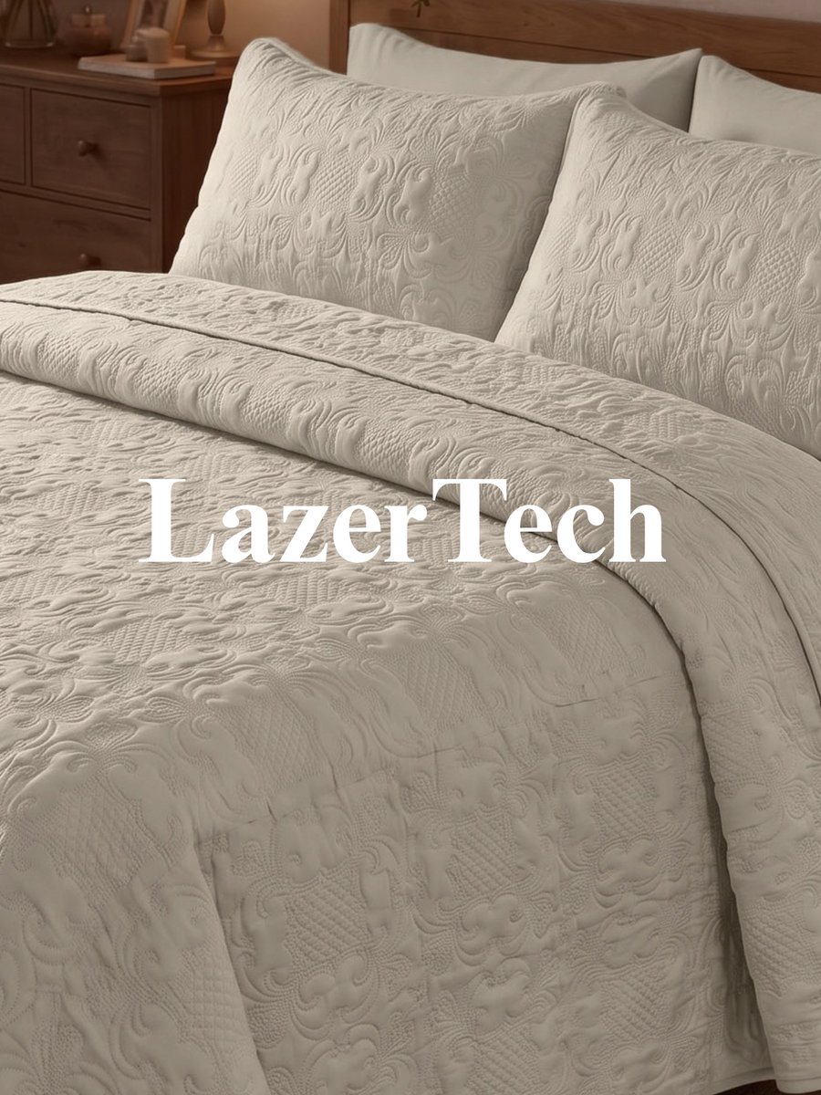 LazerTech | No Stich Tech