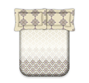 RANGRITI 180TC Pure Cotton King Size Comforter Bedding Set