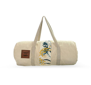 Waffle x Voil King Size Hand Made Pure Cotton AC Comforter