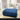 Revive- 450GSM Pure Cotton, Super Soft Bath Towel (75cm x 150cm) (Blue)