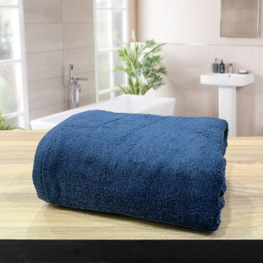 Revive- Quick Absorbing XXL Size Bath Towel (Blue)