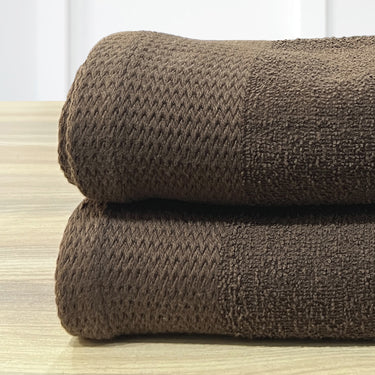 Revive- Multipurpose Super Soft Hand Towels (Brown)