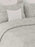 Sensation - Quilted King Bedcover Set with 2 Pillow Covers(Cream) thumbnail 5