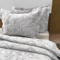 Egyptian Cotton King Bedcover With 2 Pillow Covers And Multipurpose Bag thumbnail 3