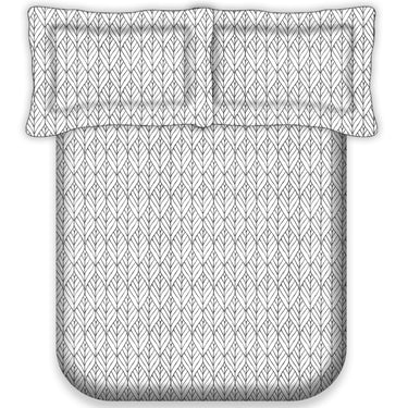 Easy Living-180TC 100% Cotton Bedsheet Set