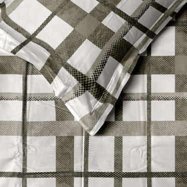 Easy Living-180TC 100% Cotton Bedsheet Set