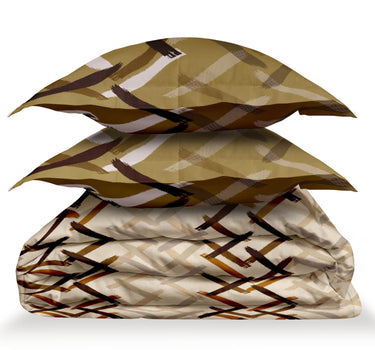Celebrating India - 200TC Pure Cotton King Size Bedsheet