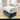 Revive- Pack of 2 450GSM Pure Cotton, Super Soft Bath Towels (75cm x 150cm) (White&Green)