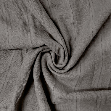Quickdry- Super Soft Bath Towels (Grey)
