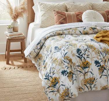 BOHO Hand Made Pure Cotton AC Comforter