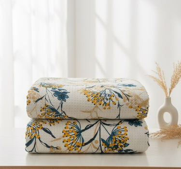 BOHO Hand Made Pure Cotton AC Comforter