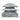 Kadambari 300TC Pure Cotton 7 Pcs Bedding Set