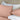 Simple Living - 210TC Satin Stripe Bedsheet Set(Peach)