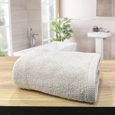 Revive- 450GSM Pure Cotton, Super Soft Bath Towel (75cm x 150cm) (Pelican)