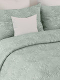Sensation - Quilted King Bedcover Set with 2 Pillow Covers(Pistachio) thumbnail 5