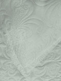 Sensation - Quilted King Bedcover Set with 2 Pillow Covers(Pistachio) thumbnail 6