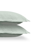 Sensation - Quilted King Bedcover Set with 2 Pillow Covers(Pistachio) thumbnail 7
