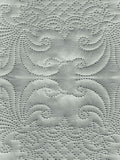 Sensation - Quilted King Bedcover Set with 2 Pillow Covers(Pistachio) thumbnail 8