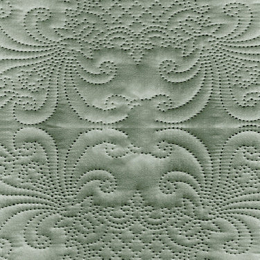 Sensation-300TC Pure Cotton BedCover (Pistachio)