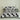 Retro - 180TC 100% Cotton Bedsheet set (Double Bed)