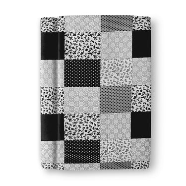 Retro - 180TC 100% Cotton Bedsheet set (Double Bed)
