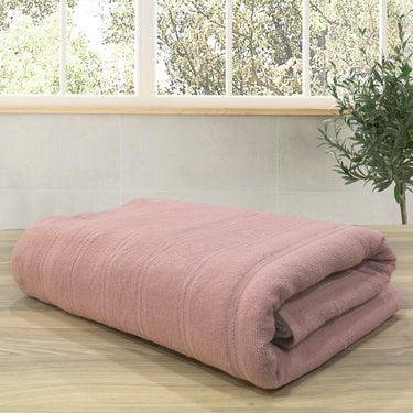 Quickdry- Super Soft Bath Towels (Rose)
