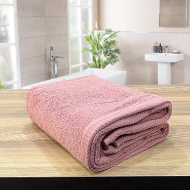 Revive- Quick Absorbing XXL Size Bath Towel (Rose)