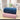 Revive- Pack of 2 450GSM Pure Cotton, Super Soft Bath Towels (75cm x 150cm) (Blue&Rose)