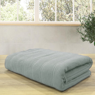 Quickdry- Super Soft Bath Towels (Silver)