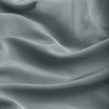 300TC - King size Solid Bedsheet Set (Sky Blue)