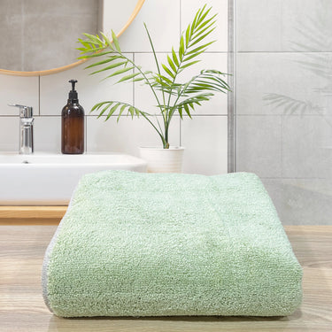 Insignia 450GSM High Absorbant, Super Soft, Anti Microbial, Bath Towel (75cm x 150cm), Swamp