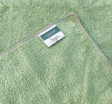 Insignia 450GSM High Absorbent, Super Soft, Anti Microbial, Hand Towel (40cm x 60cm ), Swamp