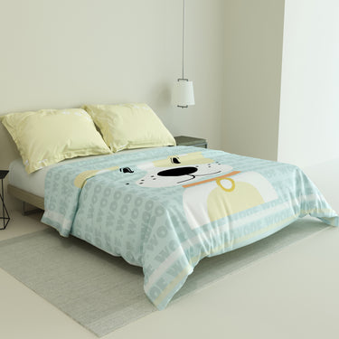 Toddler - 180TC Digital Print Bedsheet Set