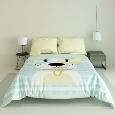 Toddler - 180TC Digital Print Bedsheet Set