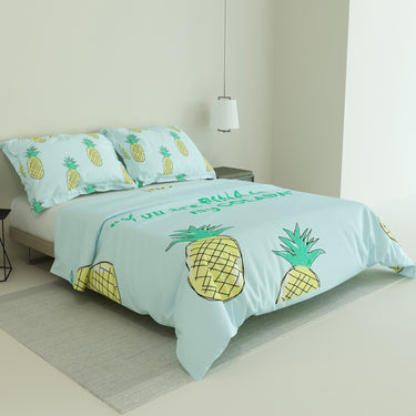 Toddler - 180TC Digital Print Bedsheet Set