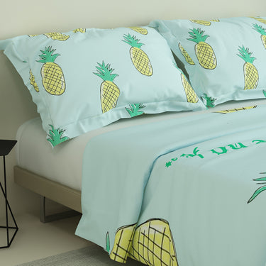 Toddler - 180TC Digital Print Bedsheet Set