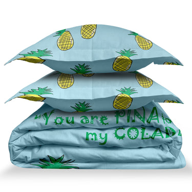 Toddler - 180TC Digital Print Bedsheet Set