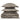 Kadambari 300TC Pure Cotton 7 Pcs Bedding Set