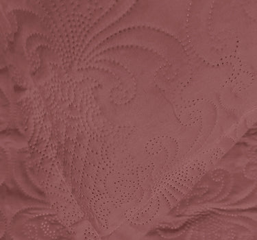 Sensation Quilted Bedcover cum AC comforter Set with 2 Pillow Covers.