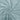 Simple Living - 210TC Satin Stripe Bedsheet Set(Water Blue)