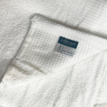 Revive- Pure Cotton Towel for Bath - 500GSM - Fluffy & Soft - Super Absorbent - 1pc Bath Towel (90cm x 180cm) - XXL Size